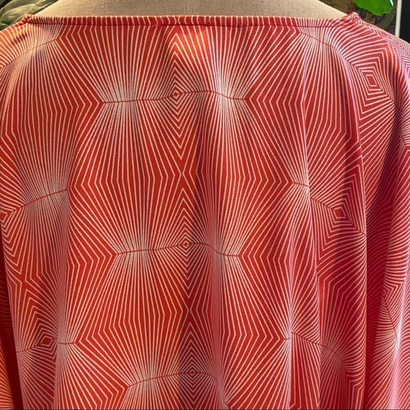 Pronto Flyaway kimono Bohemian festival top - Picture 14 of 15